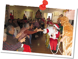 クリスマス会