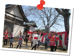 十日市東町花見会