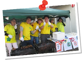 豊浜町夏祭り